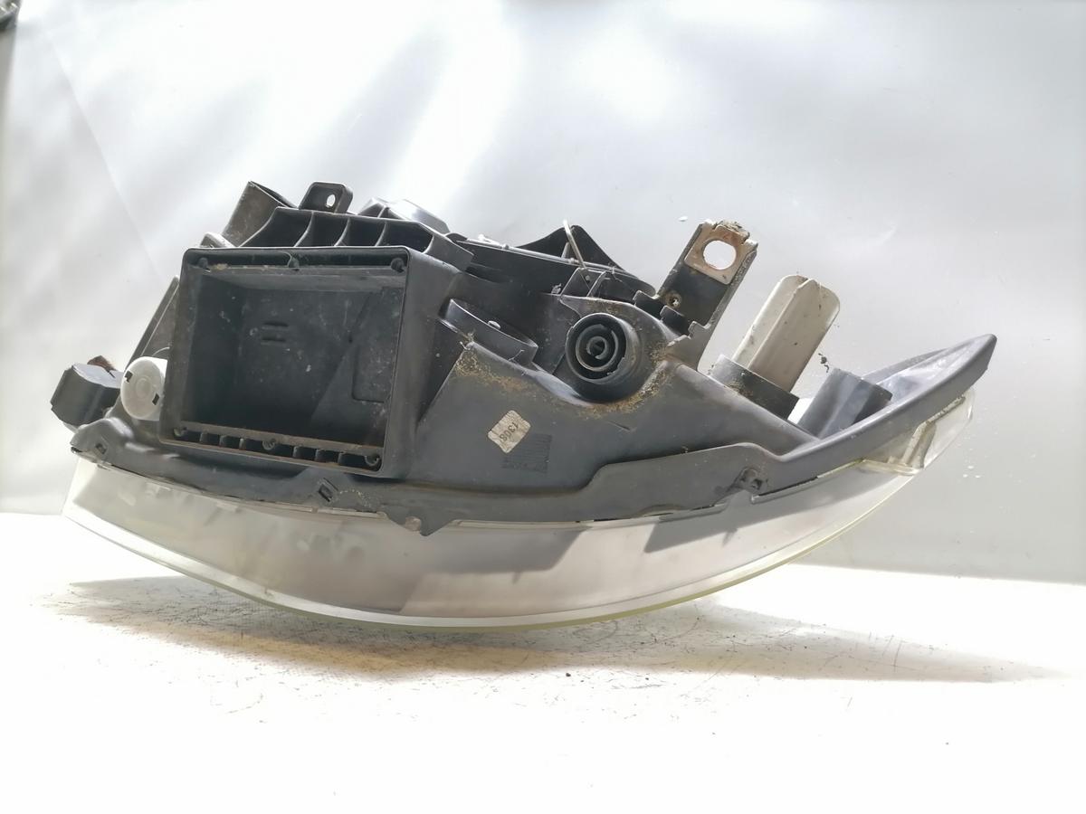 BMW 1er E87 original Scheinwerfer vorn links Halogen leicht vergilbt Bj.2005